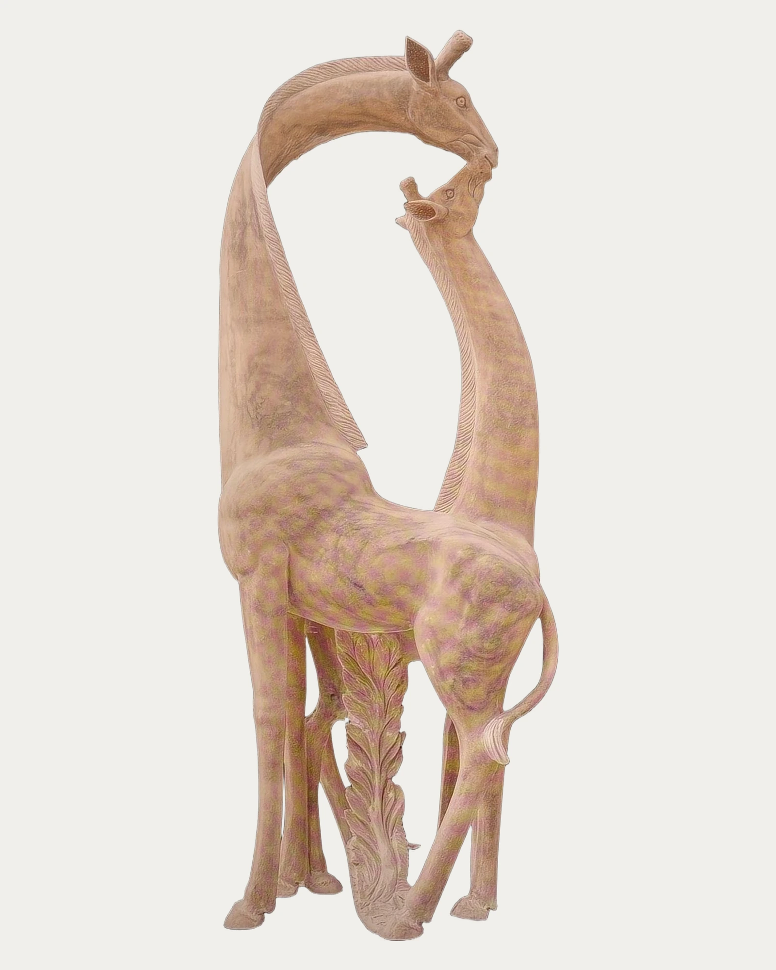 Giraffe Sculpture AS-0007