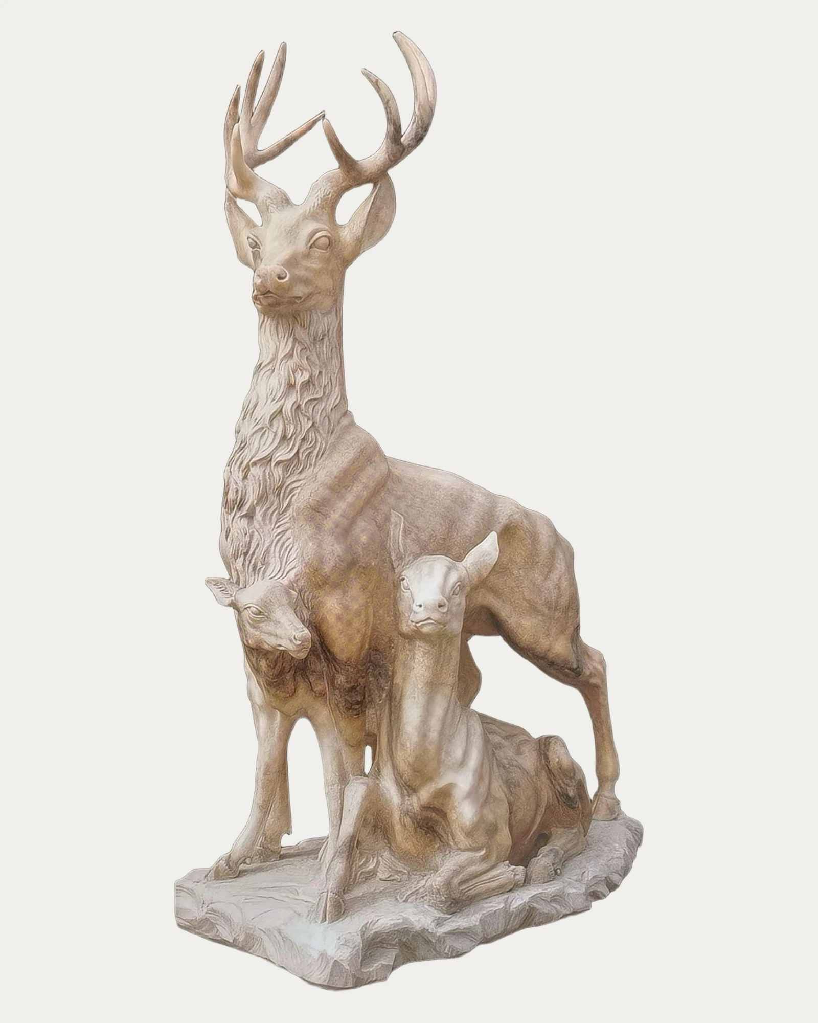 Deer Statue AS-0009