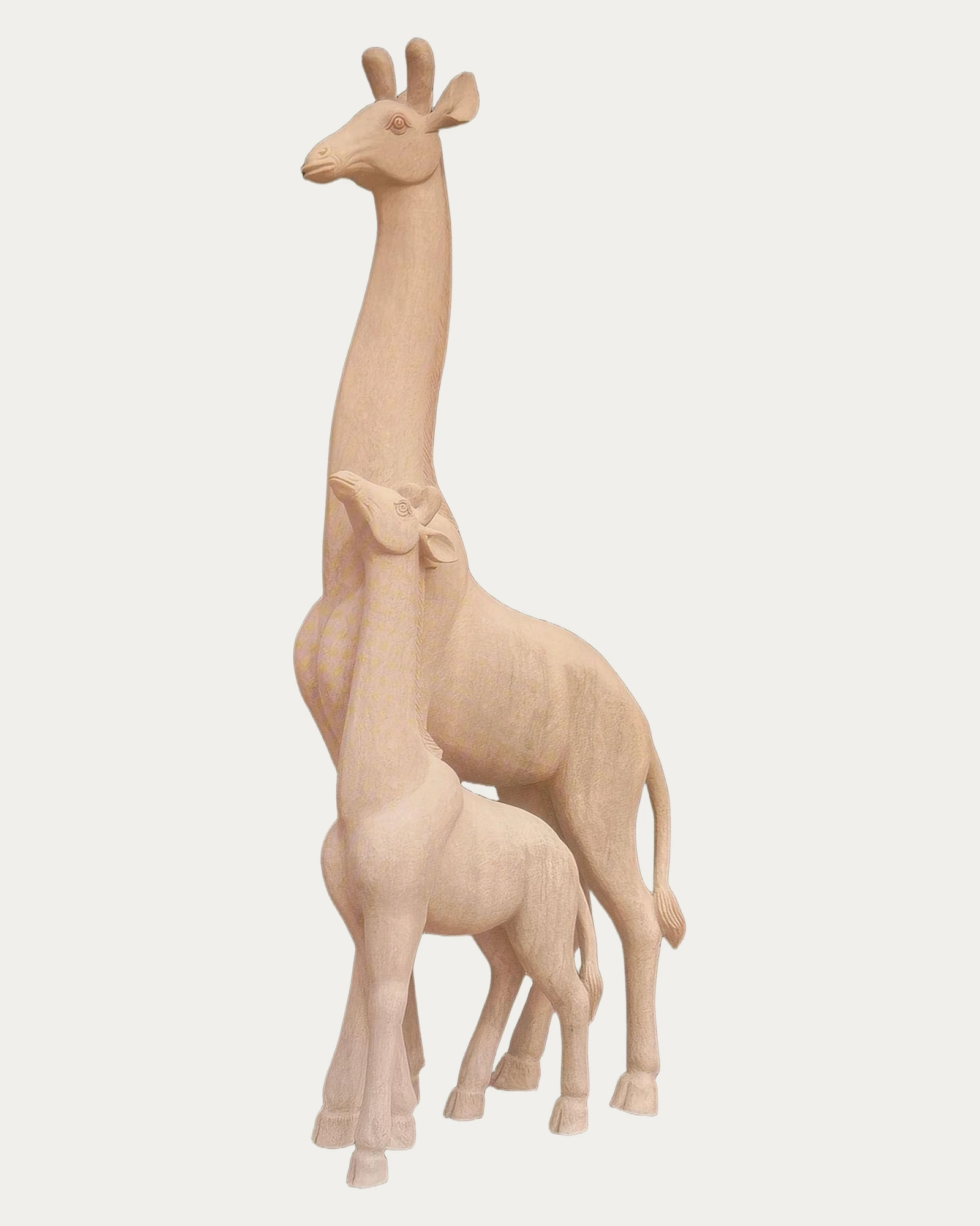 Giraffe Sculpture AS-0010