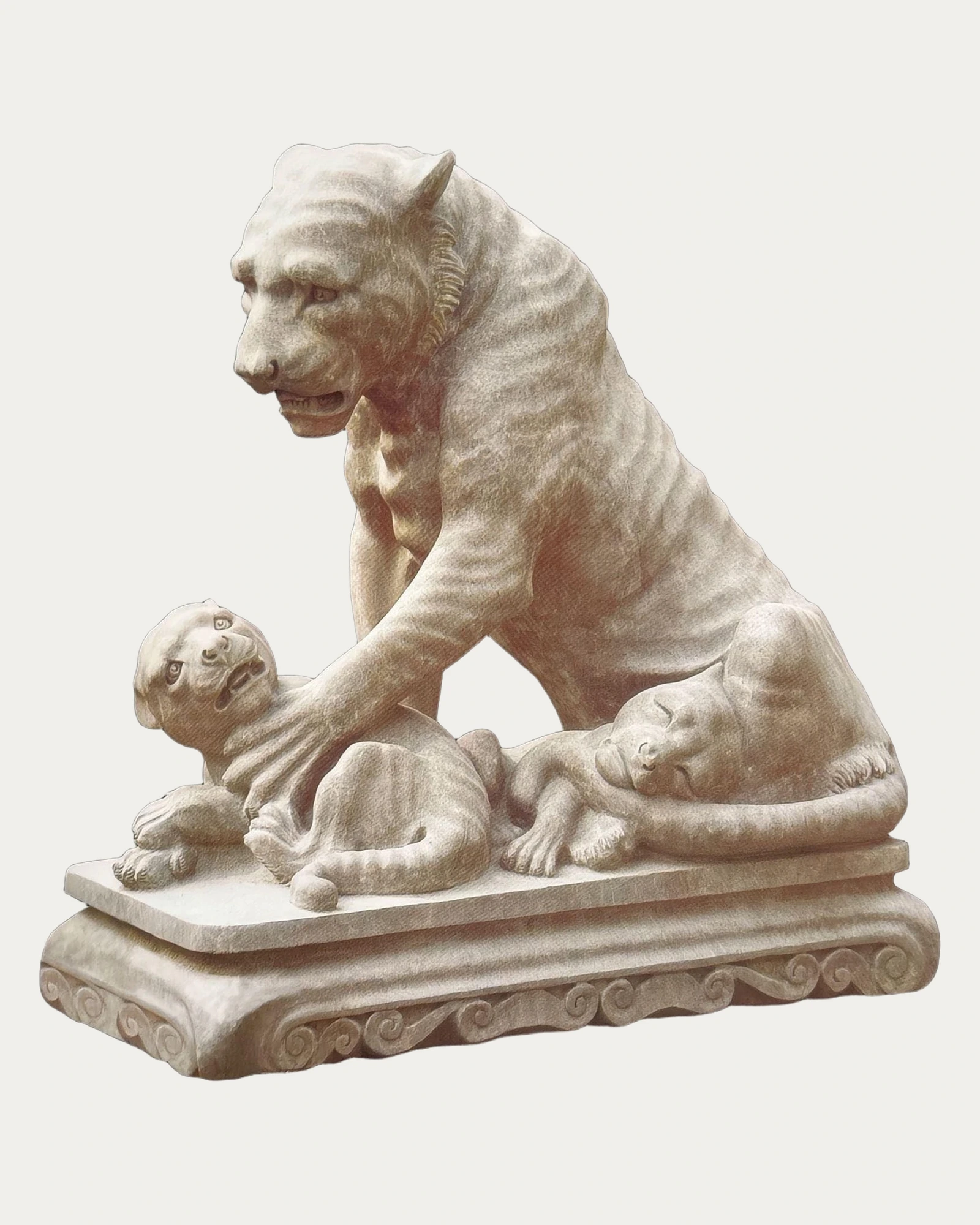 Animal Sculpture AS-0027