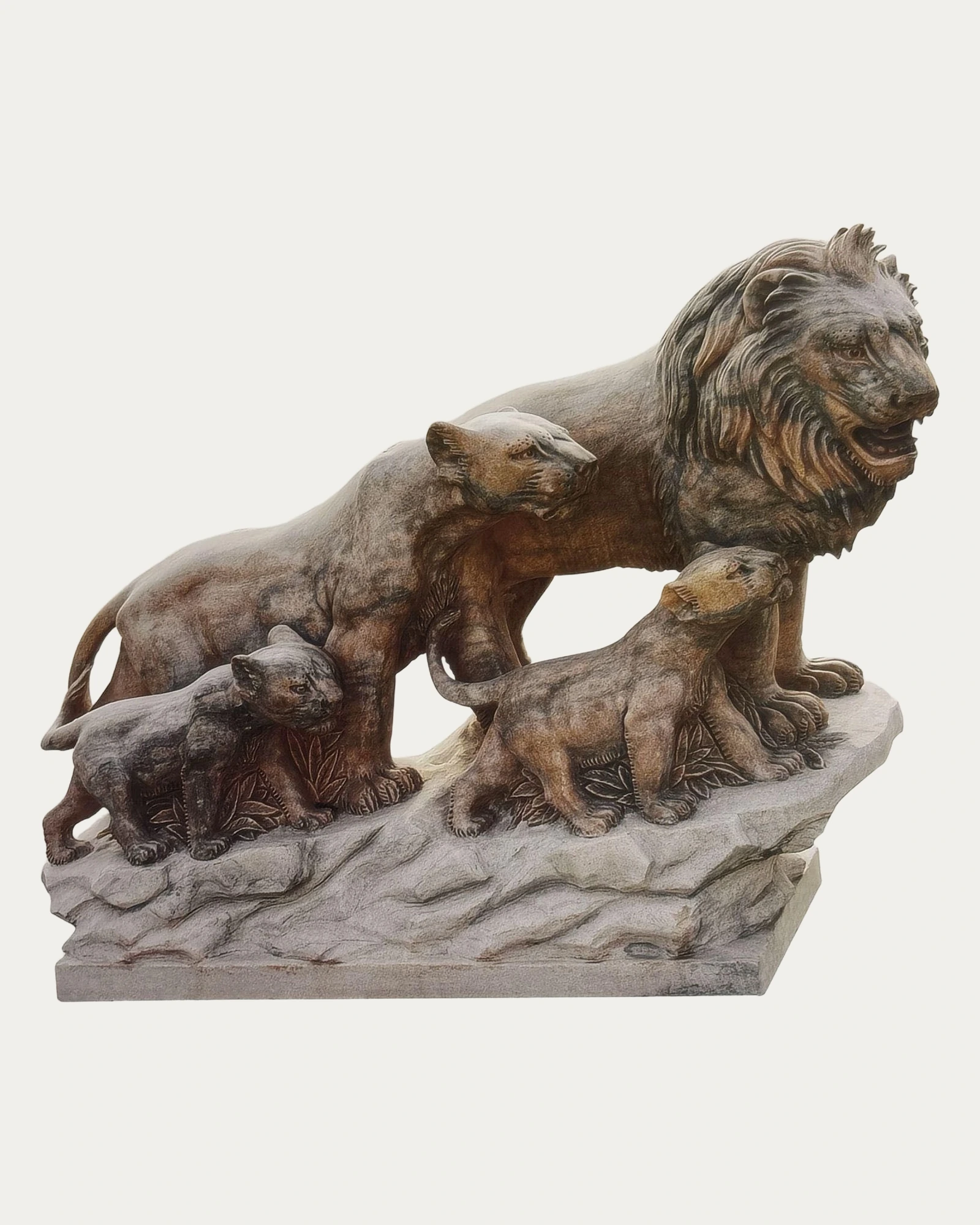 Animal Sculpture AS-0030