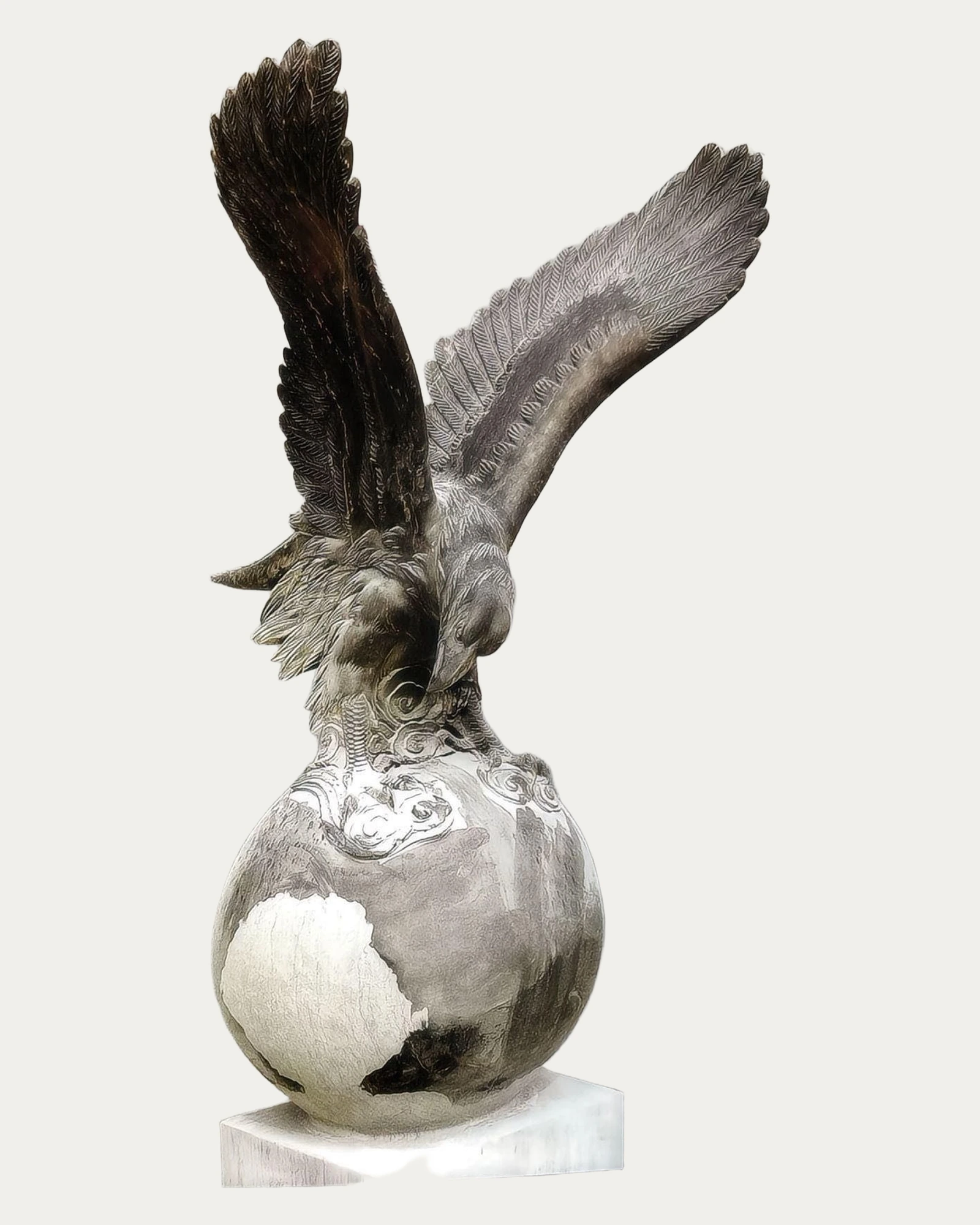 Bird Sculpture AS-0038