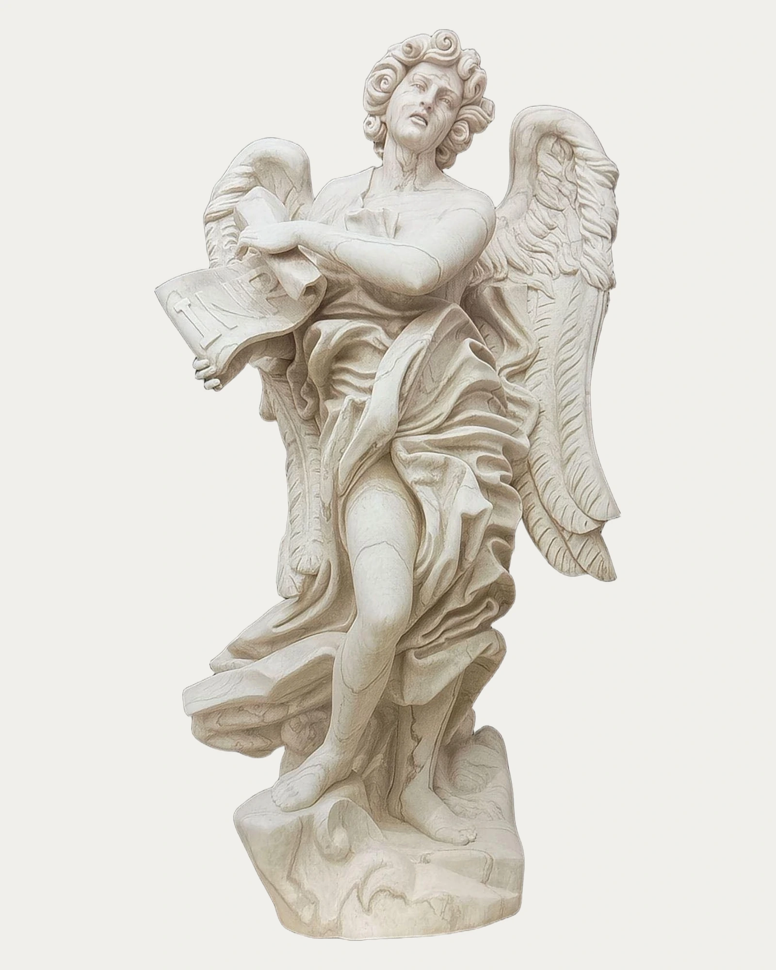 Angel Statue CS-0040