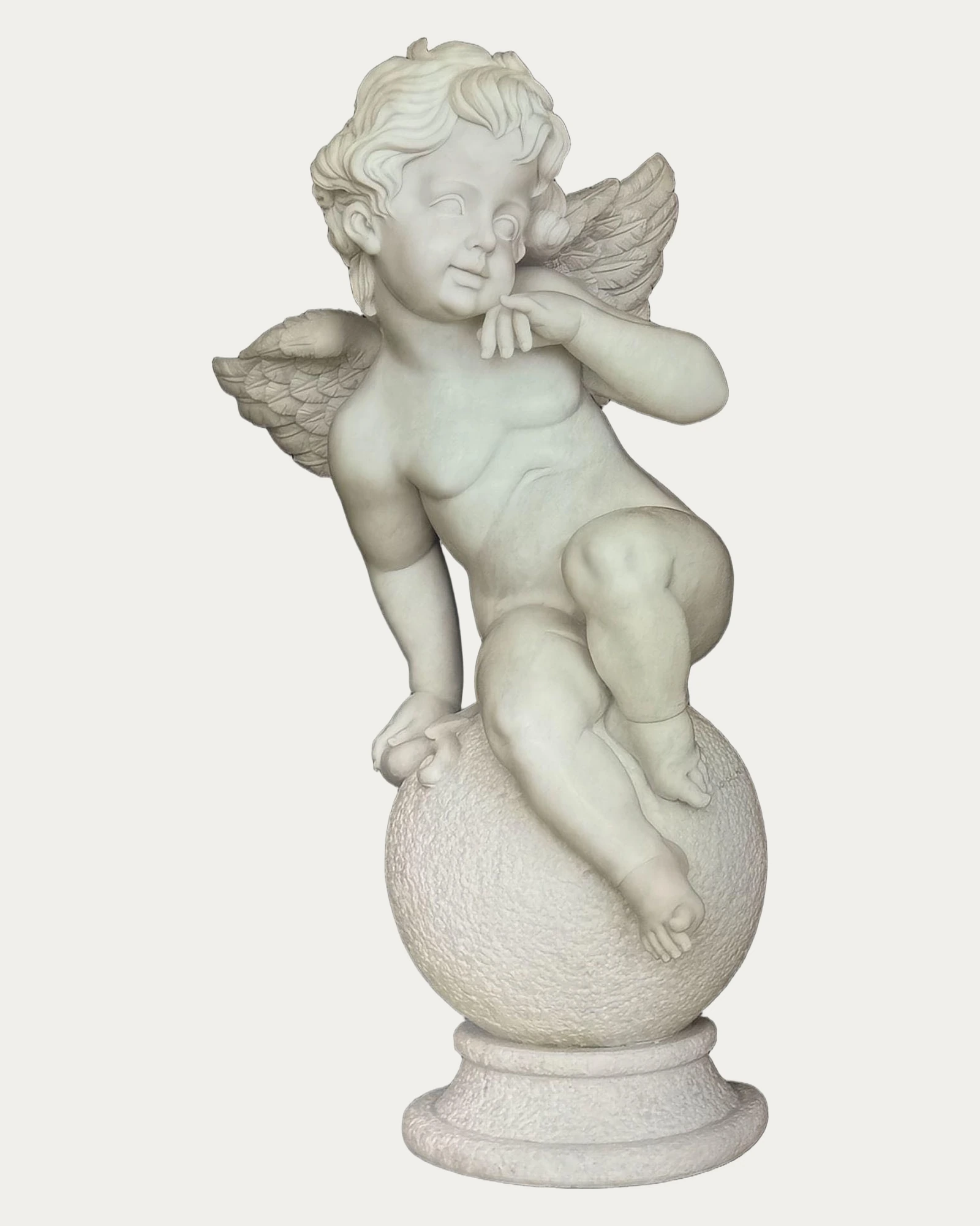 Cherub Sculpture CS-0042