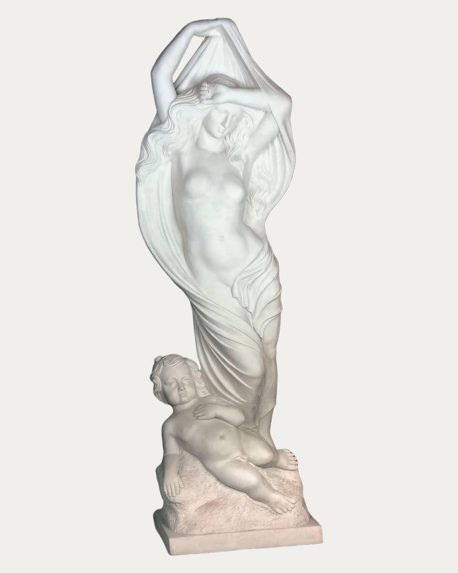 Figurative Sculpture CS-0063