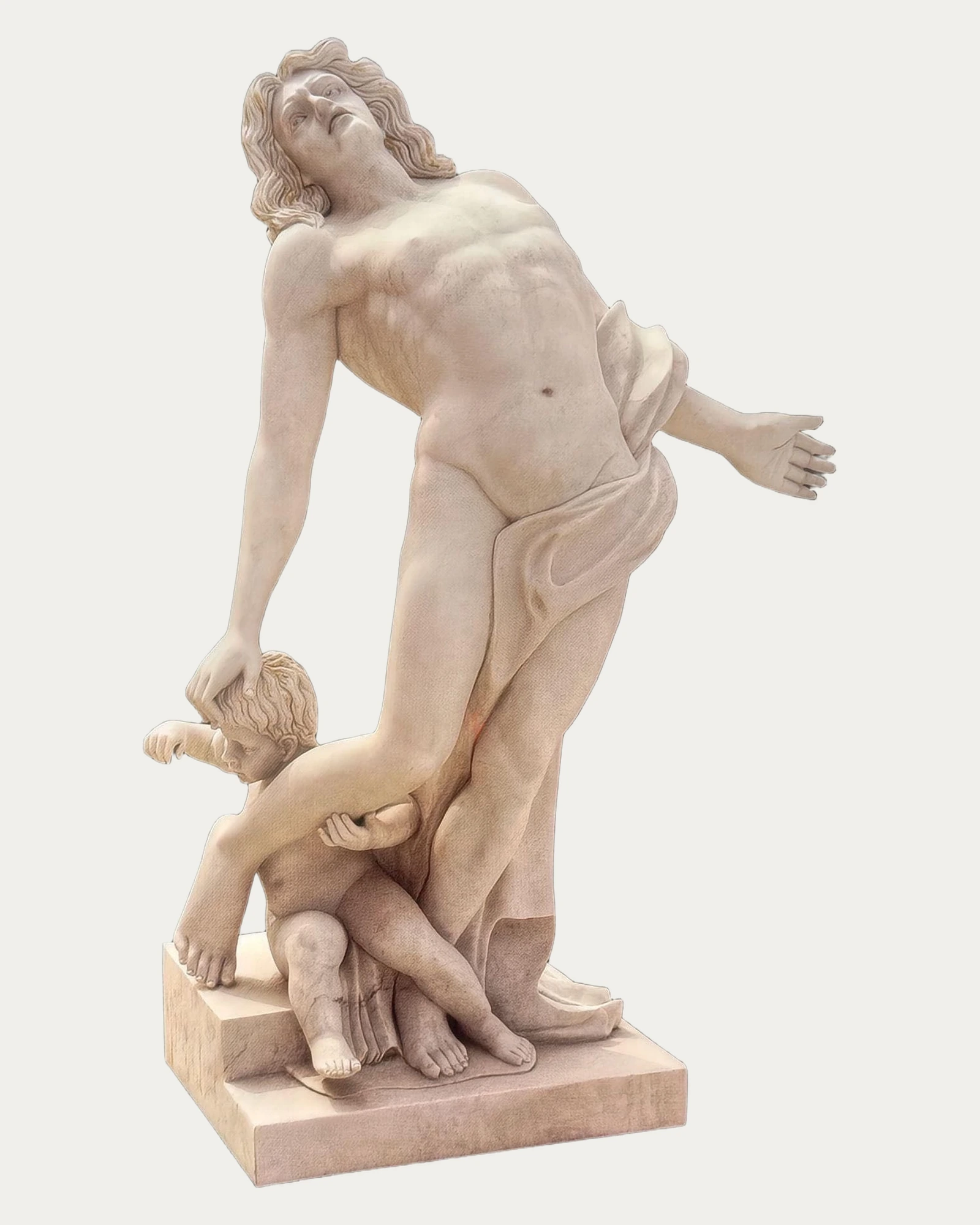 Figurative Sculpture CS-0087