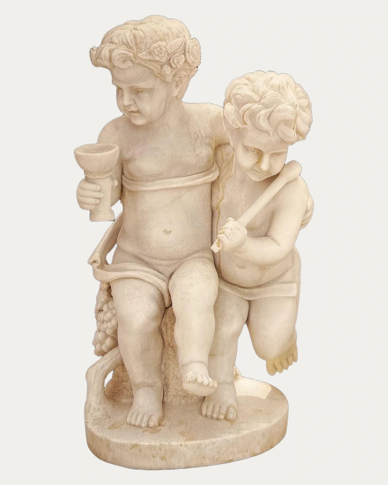 Cherub Sculpture CS-0089