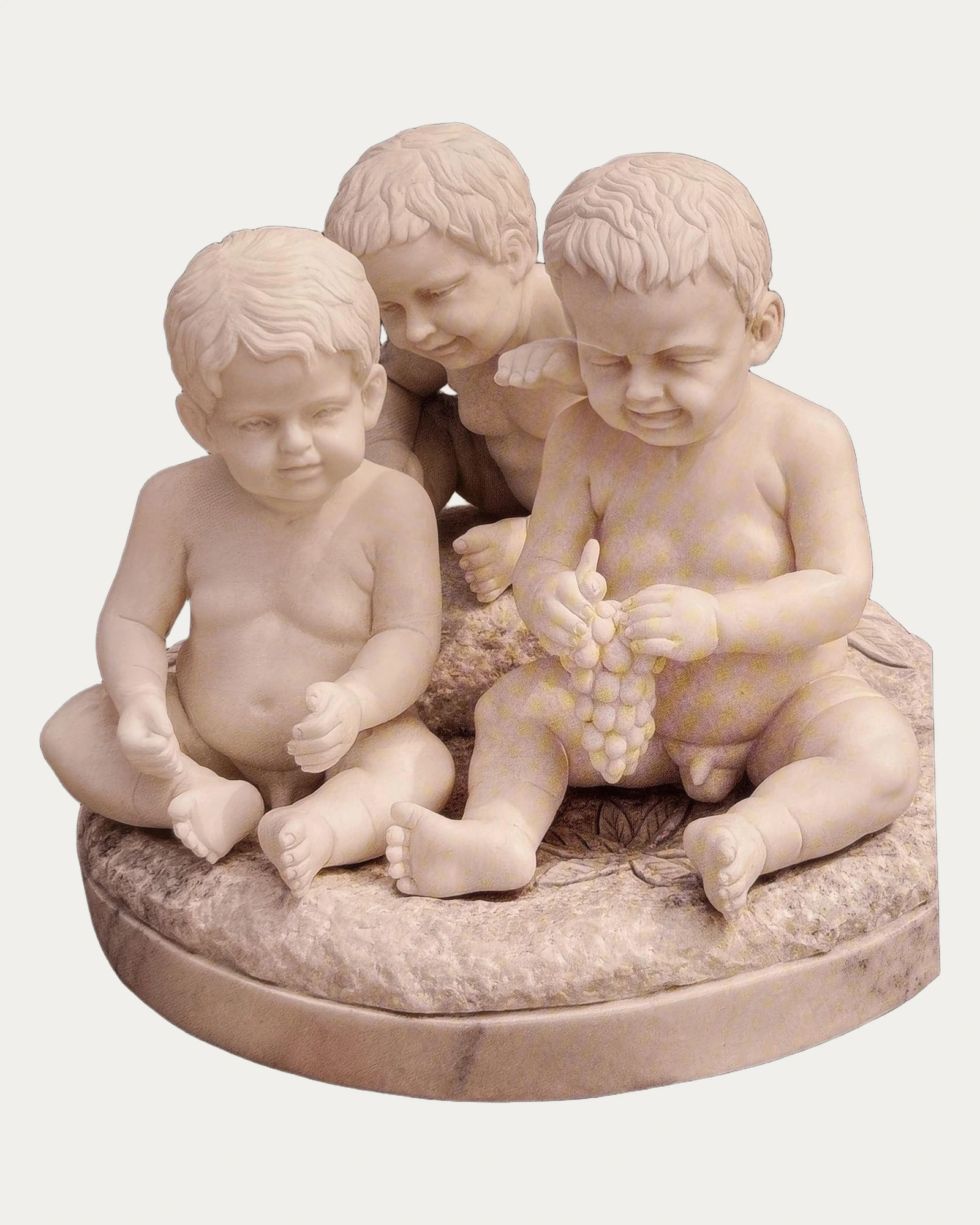 Cherub Sculpture CS-0090