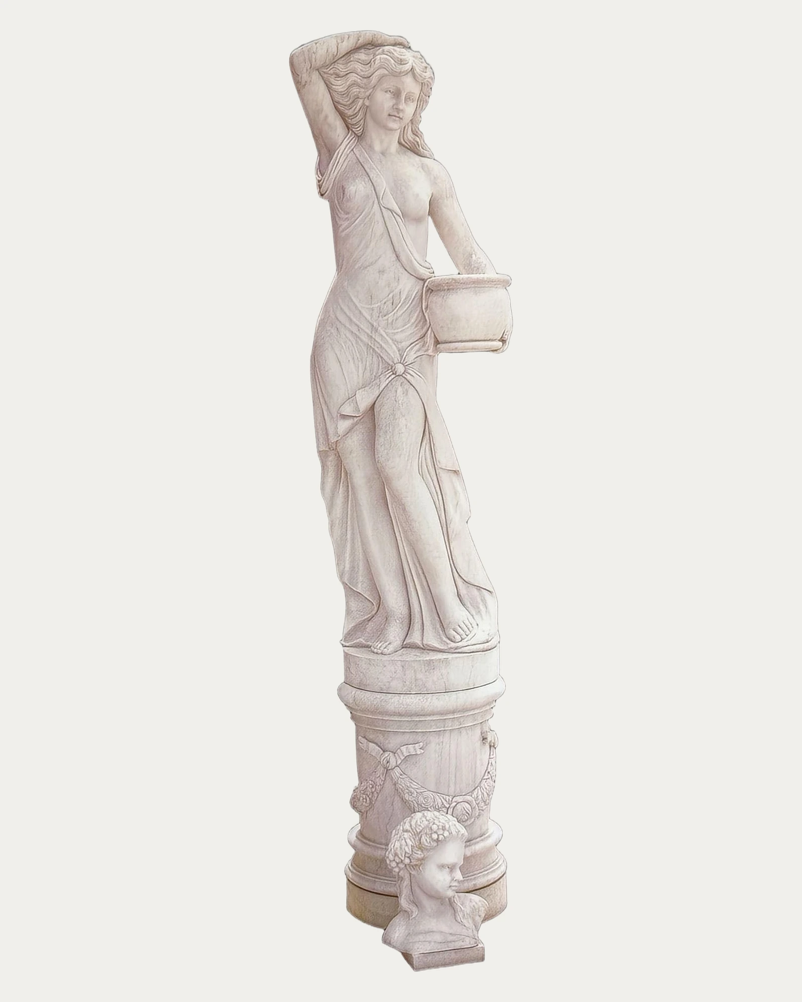 Figurative Sculpture CS-0093