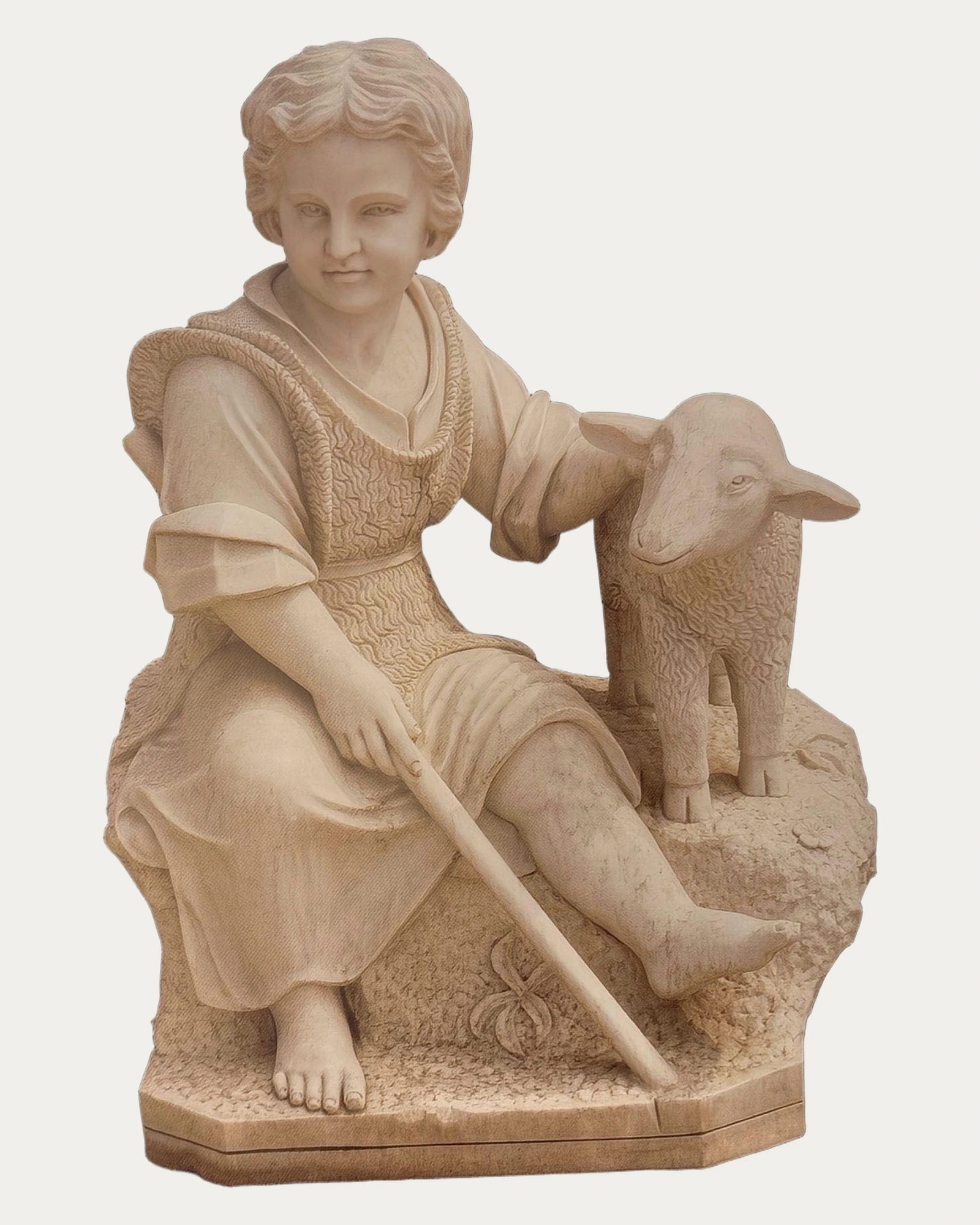 Figurative Sculpture CS-0094