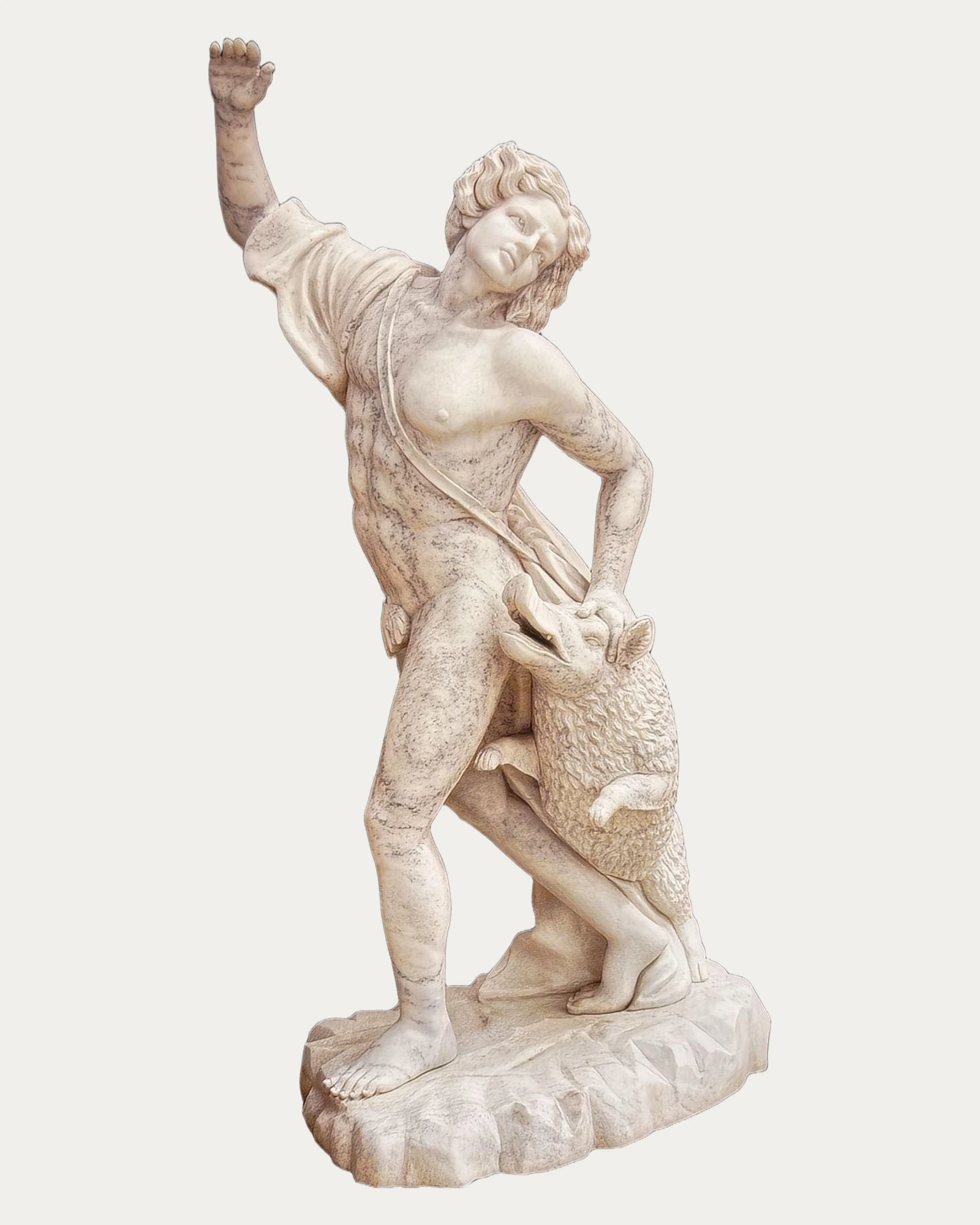 Figurative Sculpture CS-0096