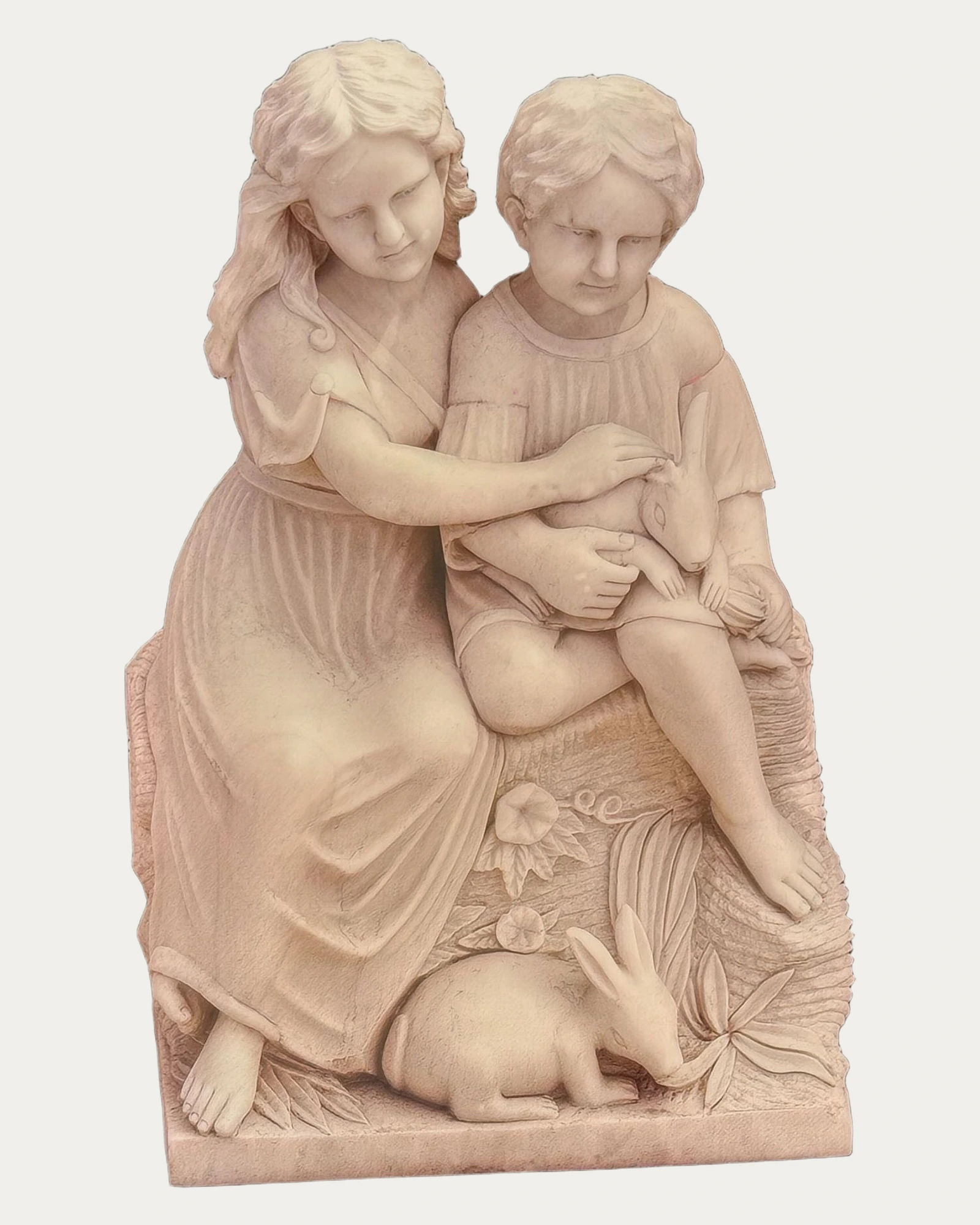 Figurative Sculpture CS-0097