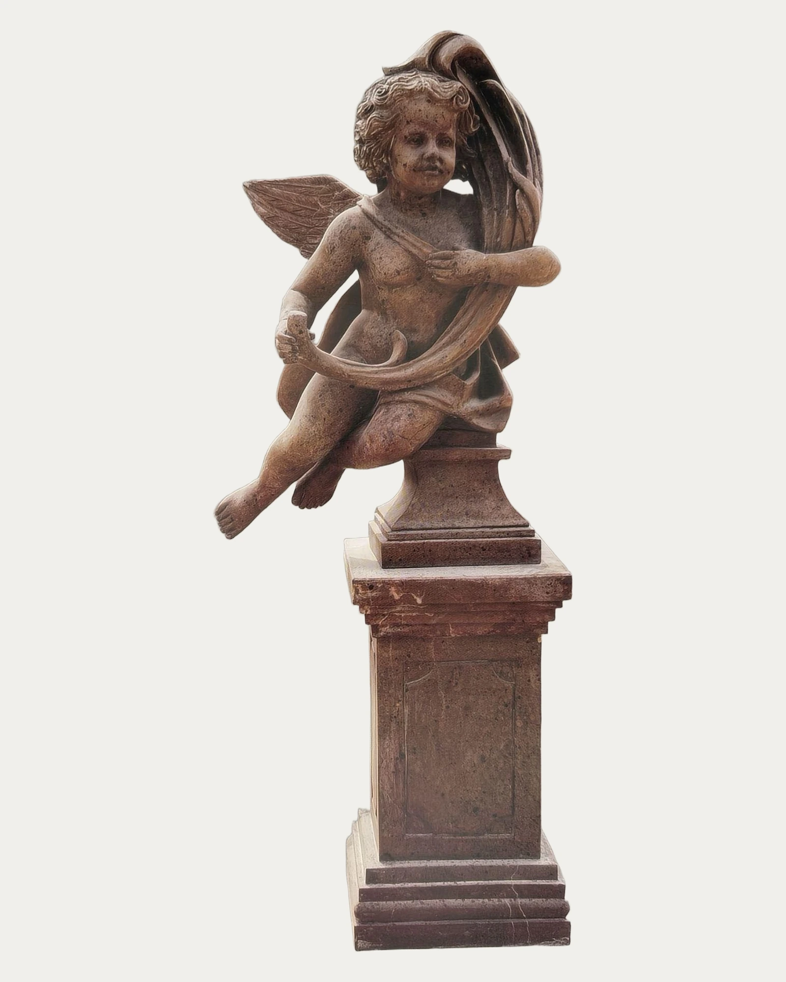 Cherub Sculpture CS-0103
