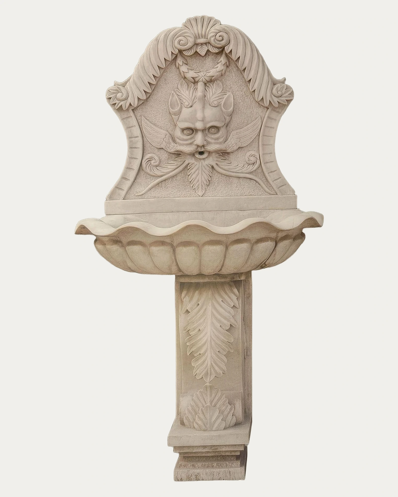 Decorative Wall Fountain GF-0017