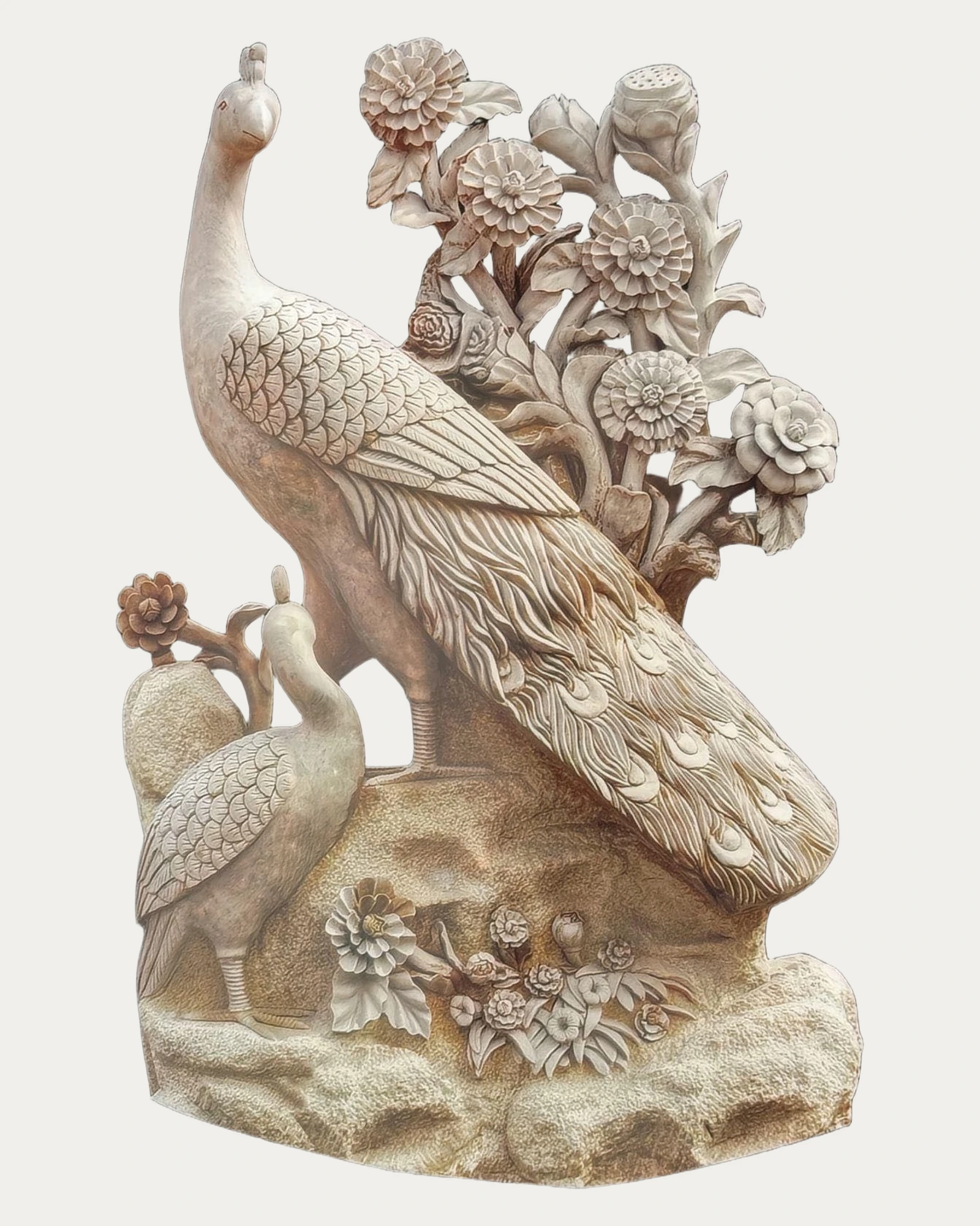 Bird Sculpture AS-0039