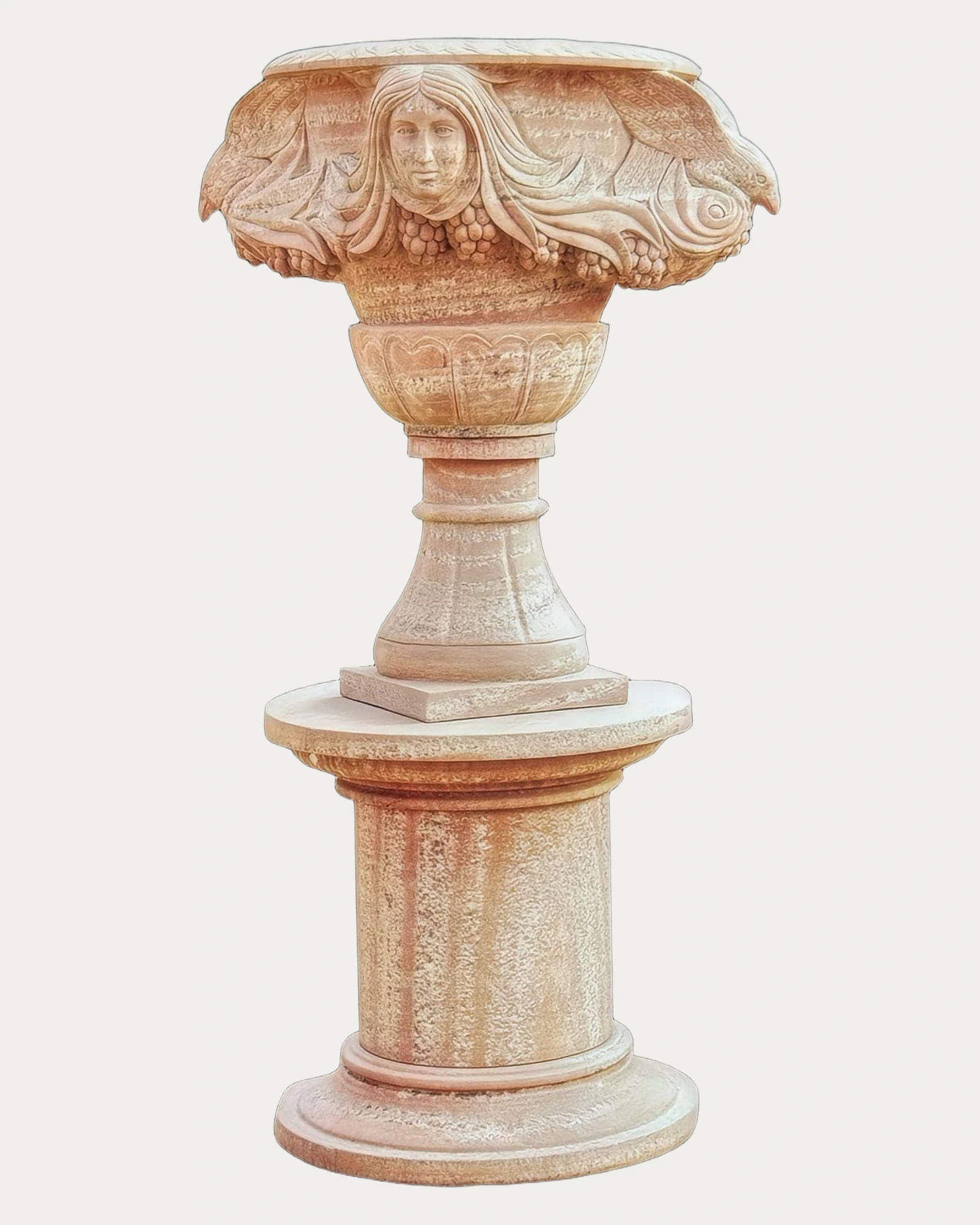 Decorative Urn Planter PL-0031