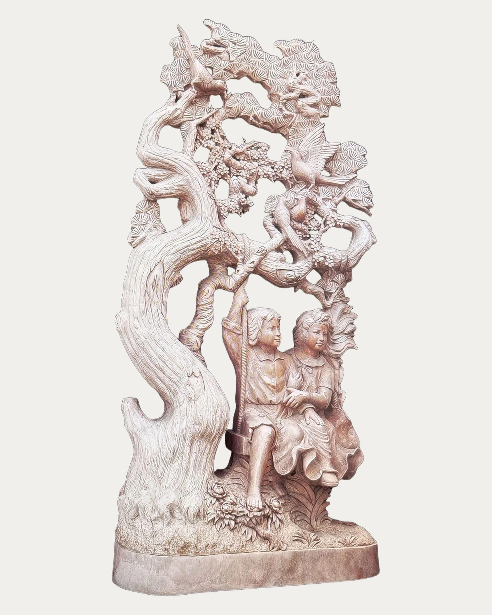 Figurative Sculpture CS-0104
