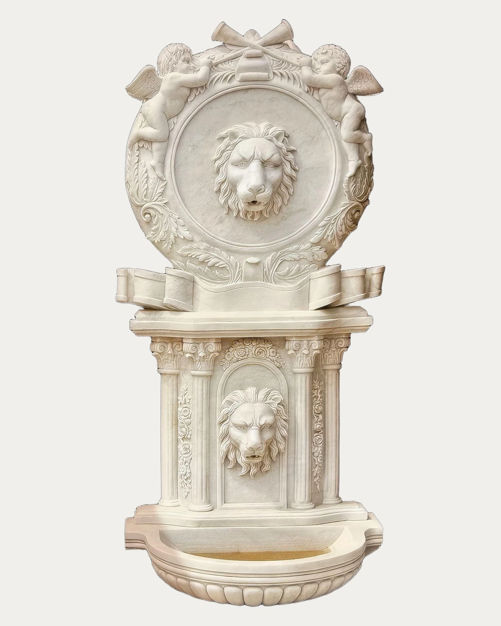 Decorative Wall Fountain GF-0020
