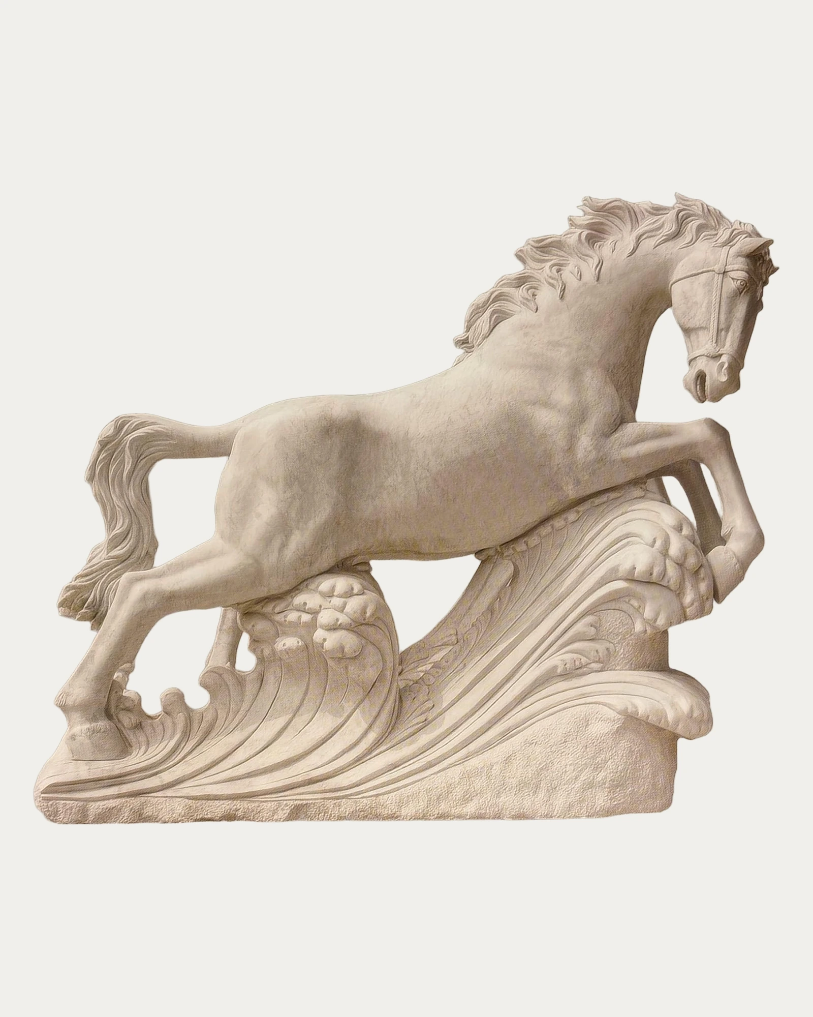 Horse Statue AS-0042