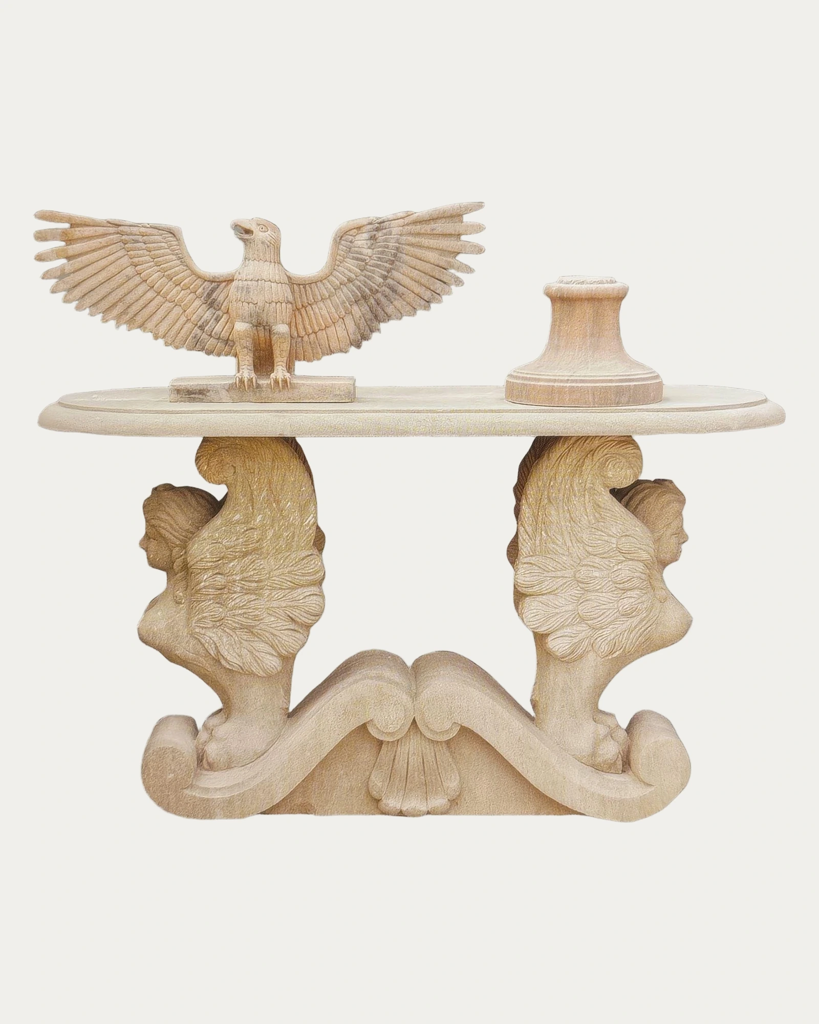 Decorative Stone Table CS-0115
