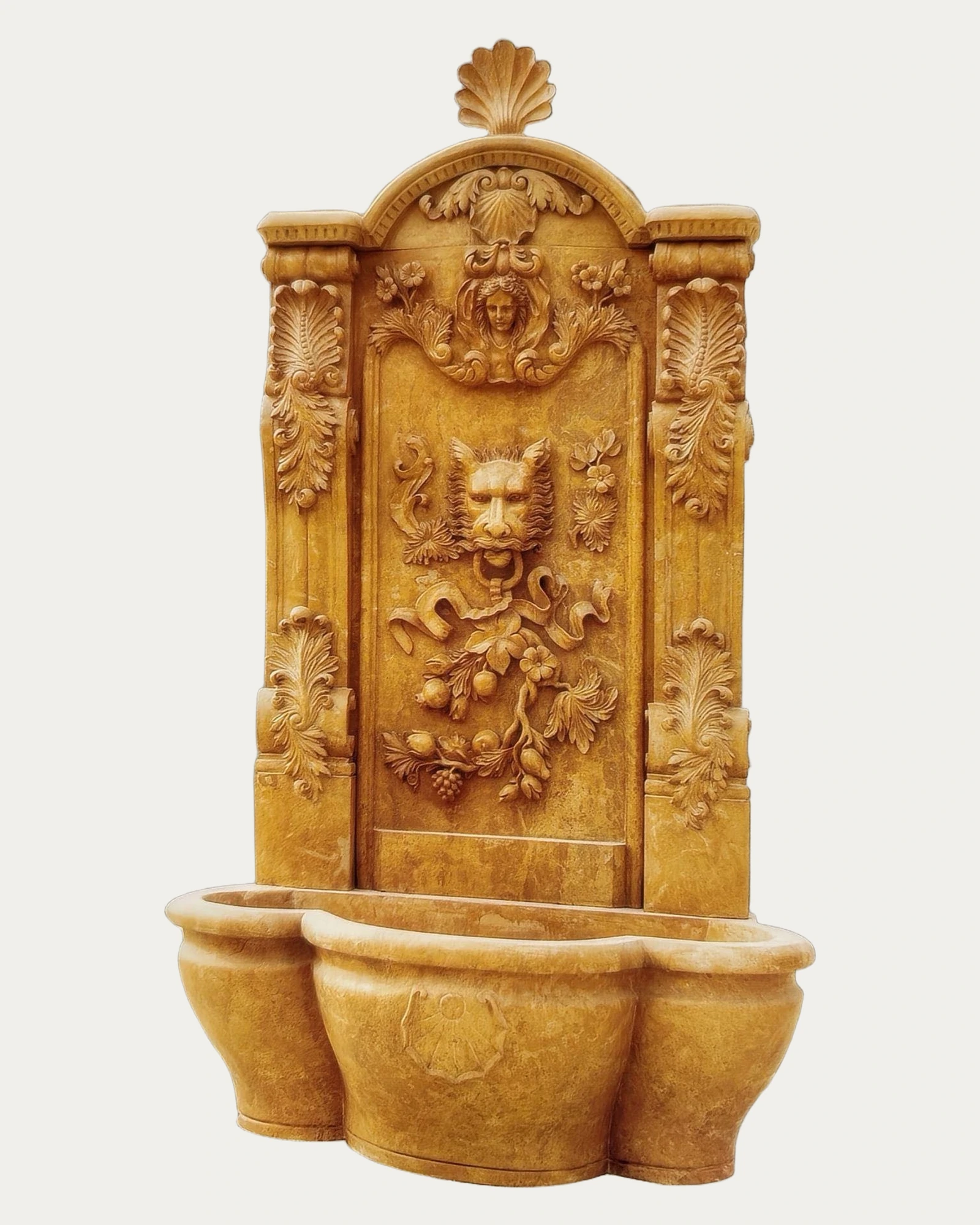 Decorative Wall Fountain GF-0021